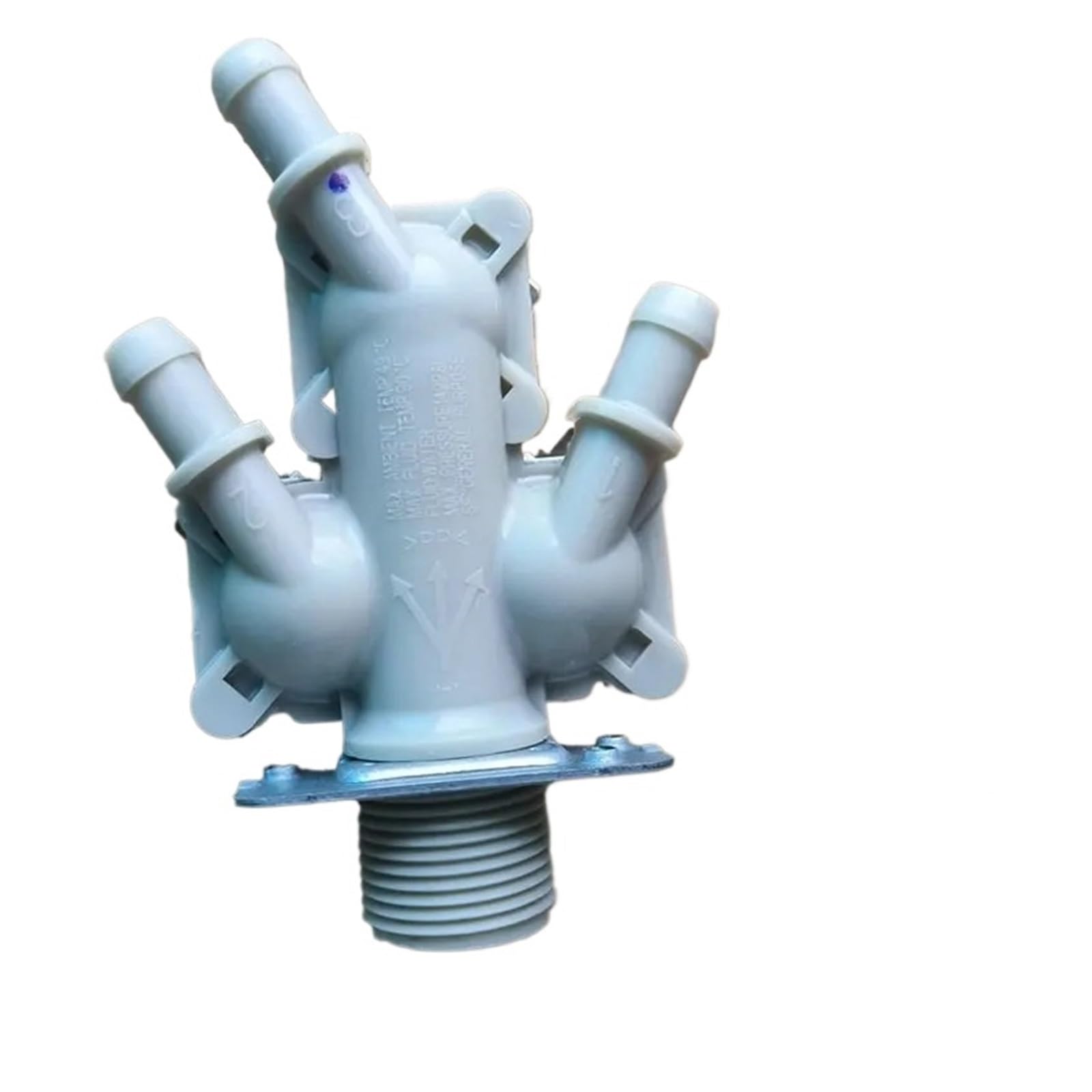Zghqhcdrh One Color Drum Washer, Compatible With Lg, 5221Er1003x 5221Er1003u Dc12v, Water Inlet Valve, Electromagnetic Valve Parts