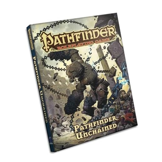 Pathfinder Roleplaying Game: Pathfinder Unchained