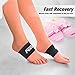 Arch Support, Compression Arch Sleeves Plantar Fasciitis Brace for Pain Relief, Heel Spurs and Flat Feet(1 Pair)