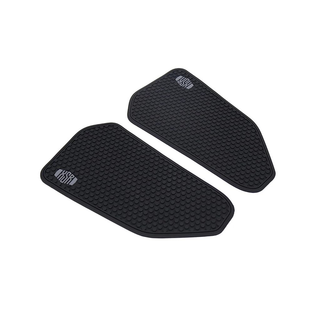 Motorcycle Rubber Fuel Tank Pad Anti-Slip Tank Pad Drcal Sticker for Ya&maha XSR900 Xsr900 XSR 900 Xsr 900 2022 Gas Tanks Protector
