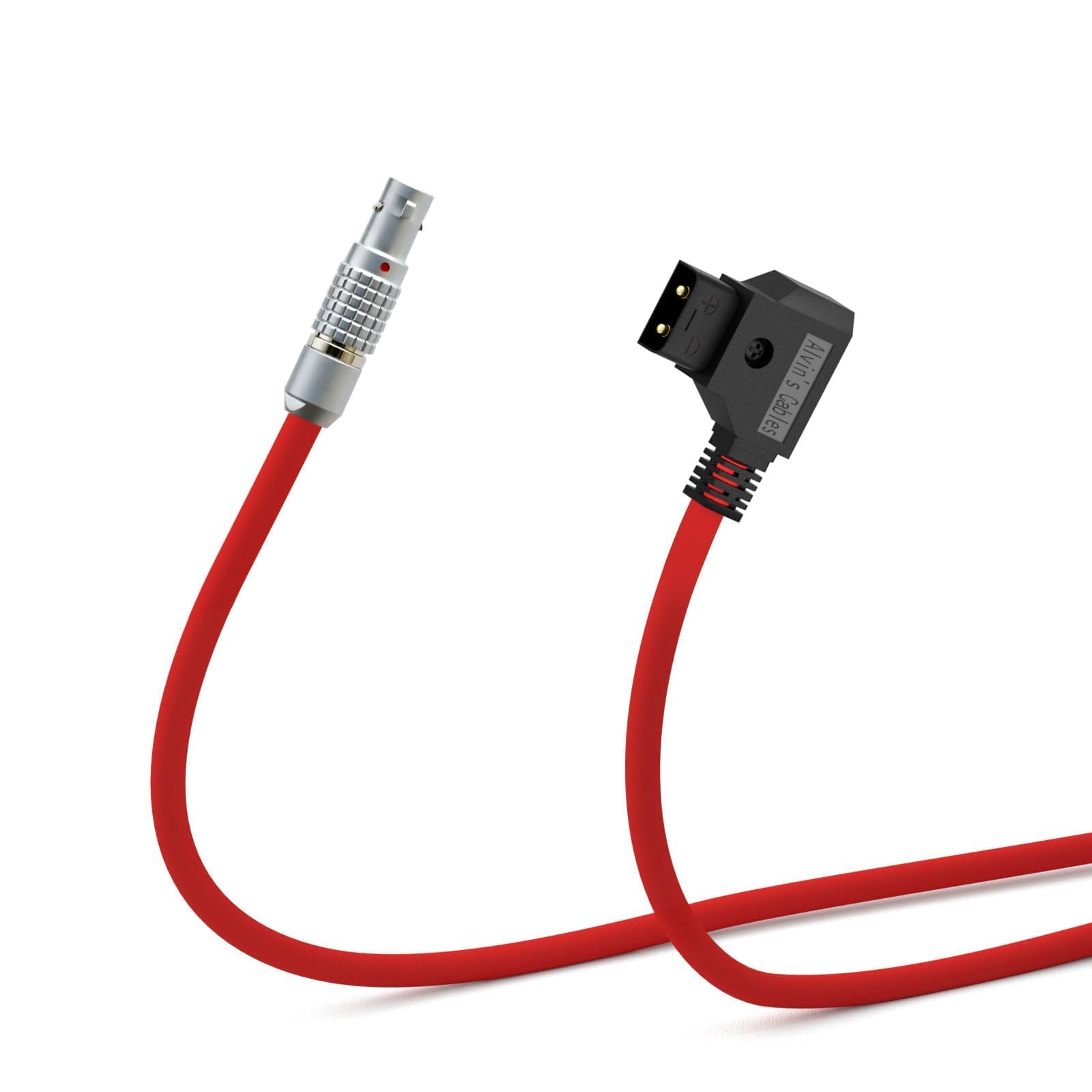 Amazon.com: Alvin's Cables D-Tap to 2 Pin Male Power Cable for