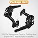52371-SWA-A01 52370-SWA-A01 Rear Left Right Suspension Control Trailing Arms Fits for Honda CR-V CRV 2.4L 2007 2008 2009 2010 2011 Rear Suspension Control Trailing Arm 52371SWAA01 52370SWAA01