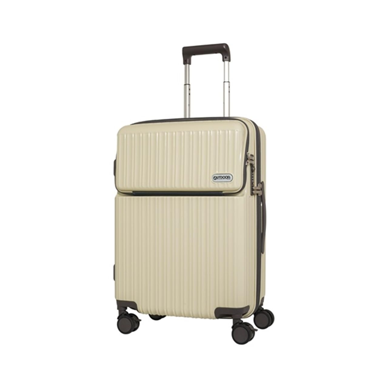 Amazon | [アウトドアプロダクツ] スーツケース 56L 65L 拡張 4.2kg