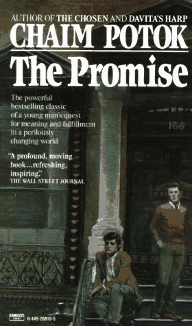 The Promise by Chaim Potok (1985-11-12) B01JO1SX6I Book Cover