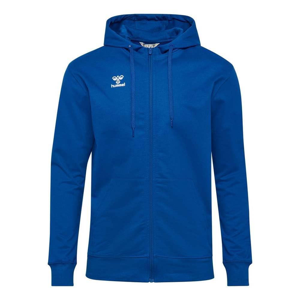 Hummel Herren Hmlgo 2.0 Chevron Zip Hoodie Hooded Sweatshirt (1er Pack)