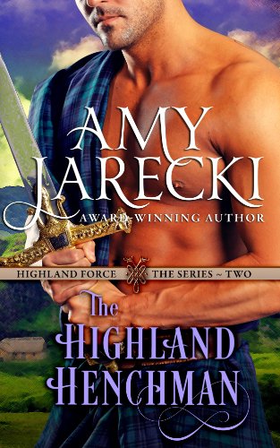 Bargain eBook - The Highland Henchman