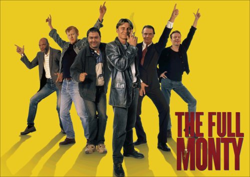 フル・モンティ [DVD]