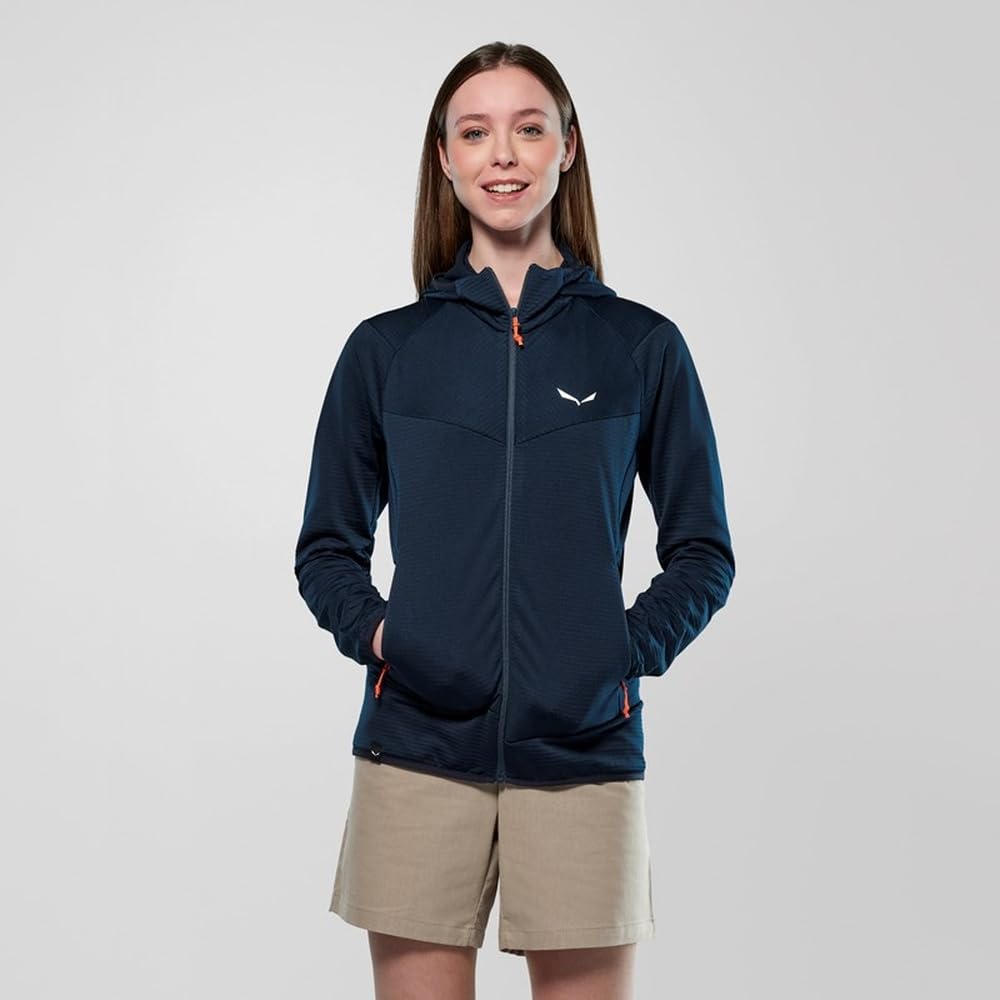 Salewa Kurtka z kapturem Kobiety Puez Altavia Pl Hd Jkt W