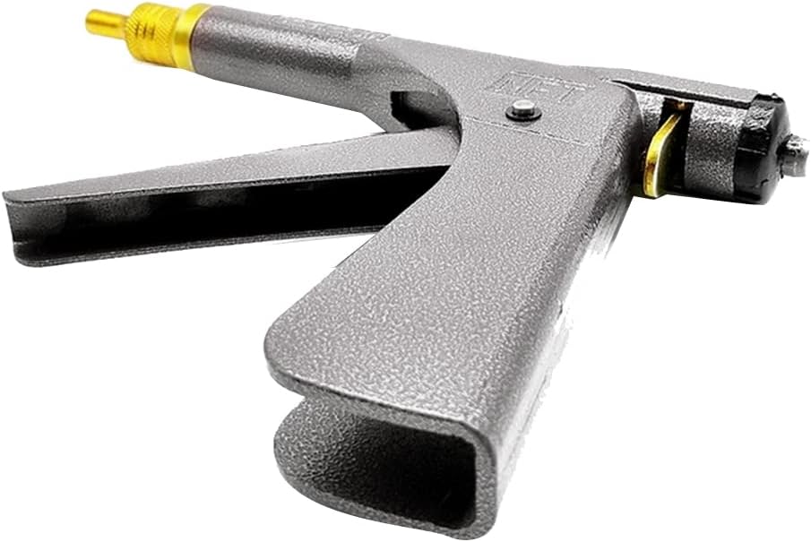 Tire Repair Kit Auto Bike Tire Repair Puncture Plug Garage Motorcycle Wheel Vacuum Kit, Black, 500360940