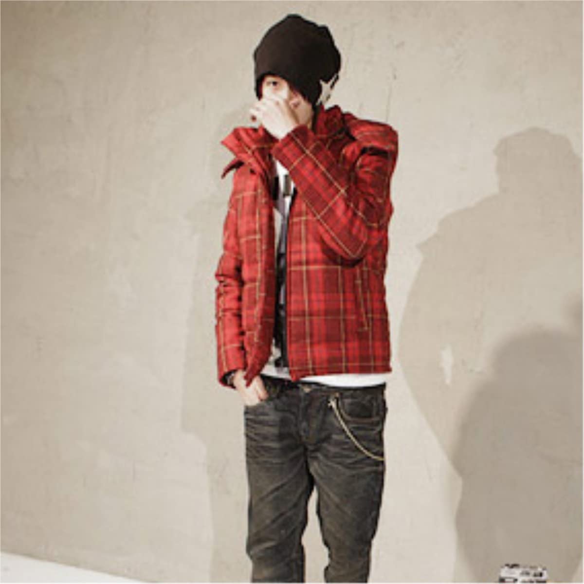 Chapeau d'hiver Bonnet Unisexe pour Femmes Et Hommes Bonnet Chaud Tricoté Hip Hop Bonnet Automne Hiver Chaud Chapeau