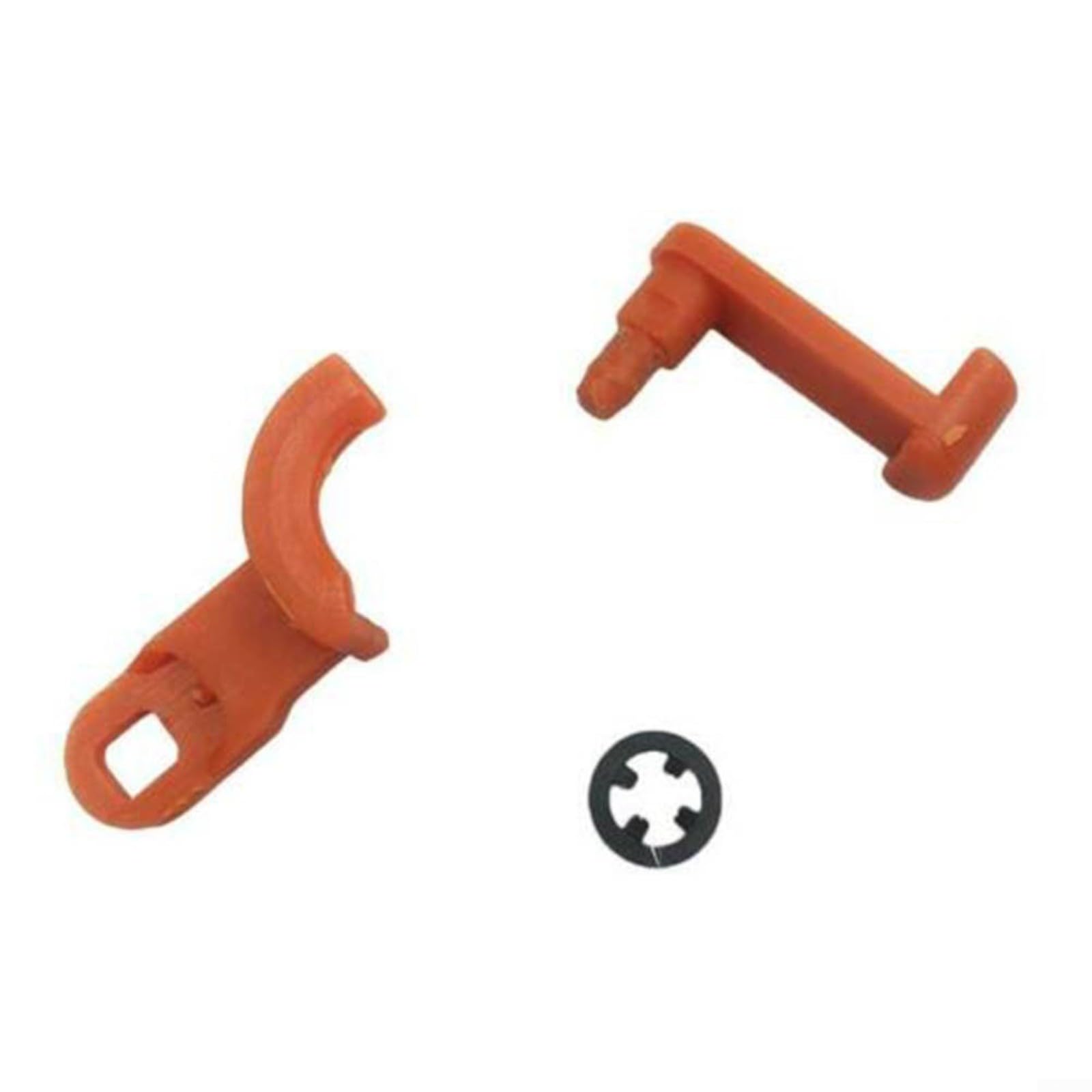 Glewi 3-Pack Choke Shutter Kit For STIHL-FS38 FS45 FS46 FS55 FS55R Trimmers,Replaces Part 4140-141-3700,Metal Construction For Repair
