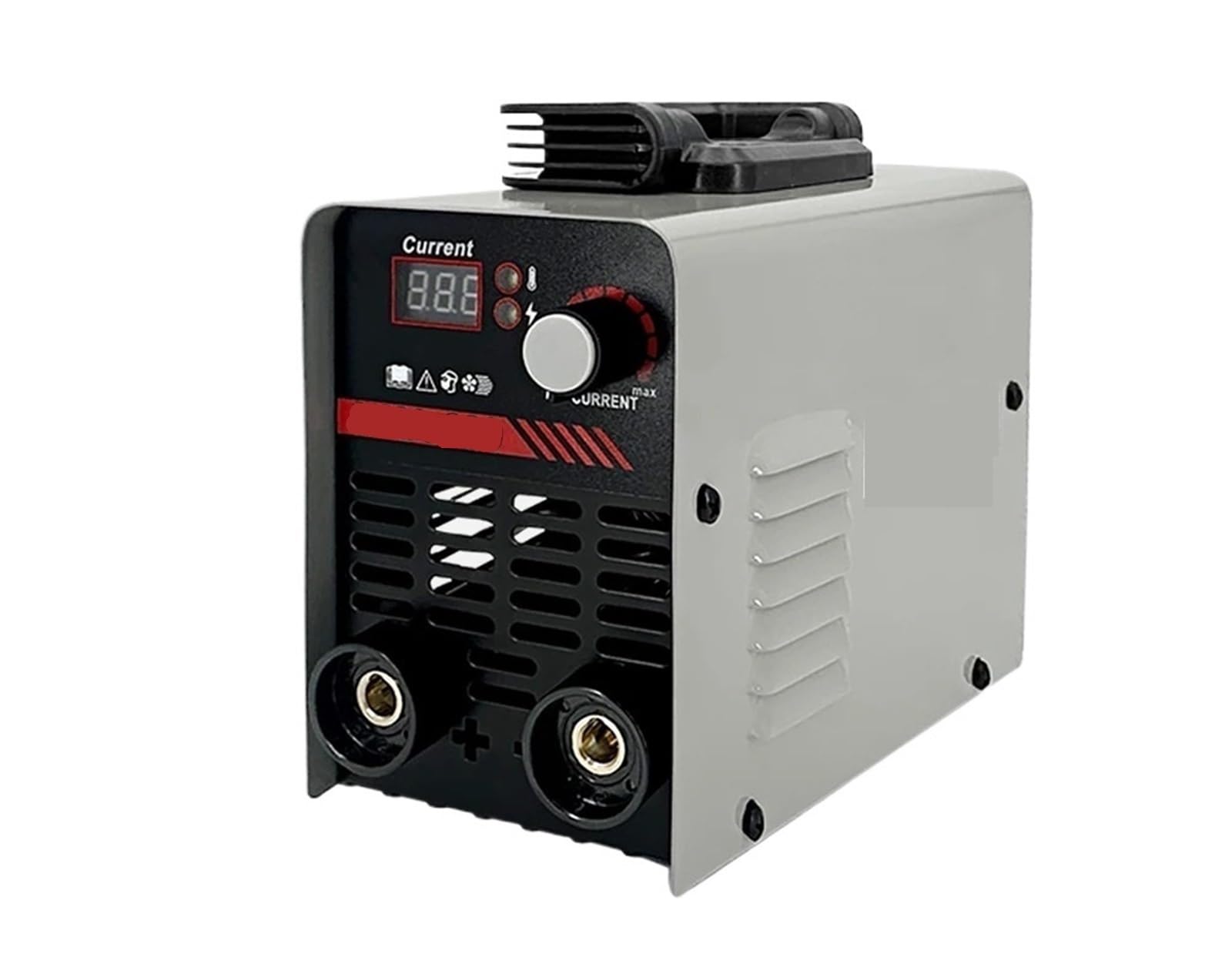 Spawarka inwertorowa Spawarka Łukowa Inwertorowa 280A, Przenośna Elektryczna 220 V MMA Z Kablami Do Lutowania Metalu, do majsterkowania