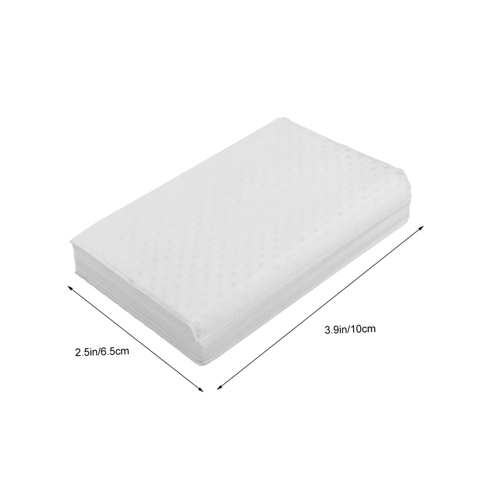 OHPHCALL Professional Perm Paper 10 * 6.5cm Hair Perm Paper Perm s for Perms Salon Perm Paper Hair Perm
