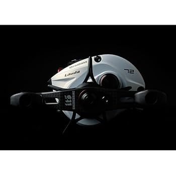 Megabass - Reel Lauda Versatile Ltd Editon 72 L - Moulinet