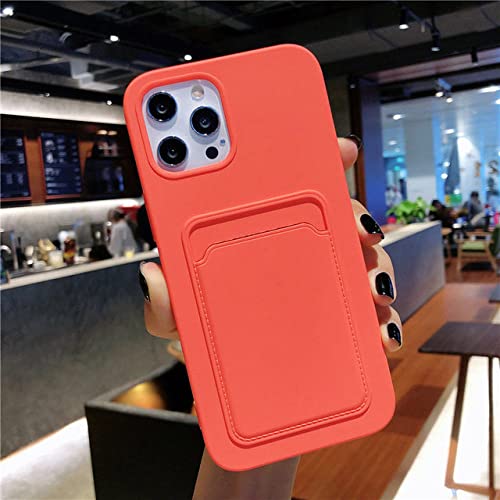 Étui portefeuille iPhone 11 anti-rayures pour ranger sa carte bancaire