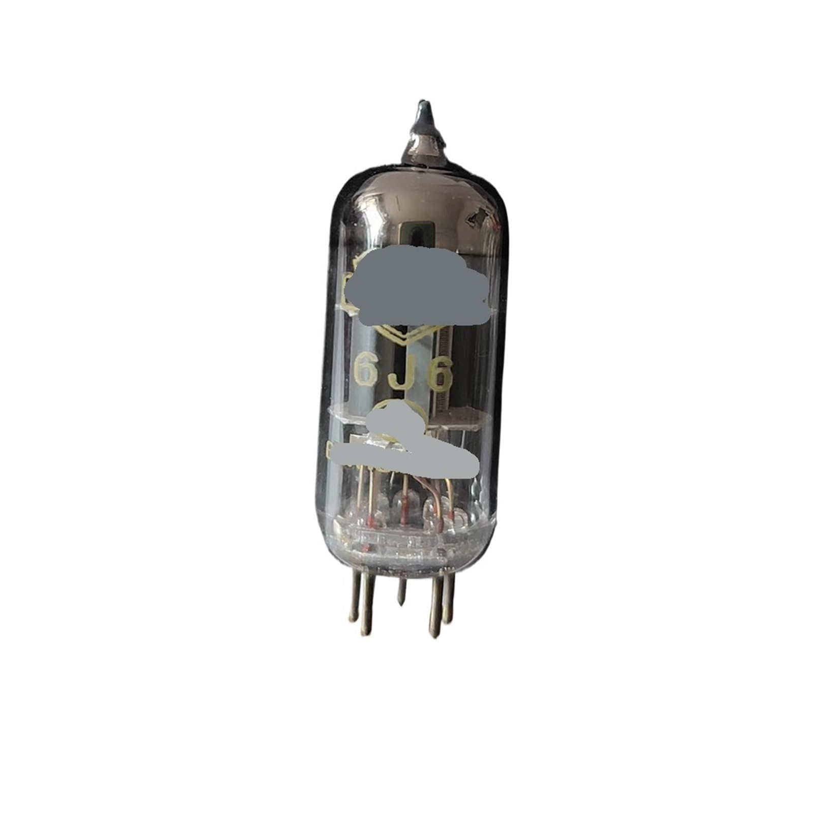 Rura 6J6 zastępuje 6N15 ECC91 6J6W do słuchawek wzmacniacza audio