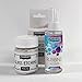 Zita´s Creative Glasätzungspaste 50ml im Set mit Alkoholspray. Glass Etching Paste, Ätzpaste, Frosteffekt ml Glas günstig Kaufen-Zita´s Creative Glasätzungspaste 50ml im Set mit Alkoholspray. Glass Etching Paste, Ätzpaste, Frosteffekt