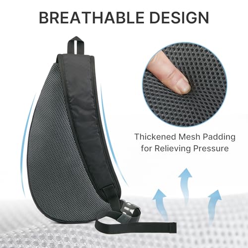 Image of G4Free Sling Bags Men and Women Shoulder Backpack Small Crossbody Chest Sling Backpack