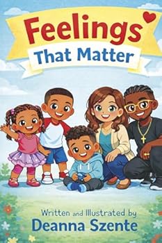 Paperback Feelings That Matter Book