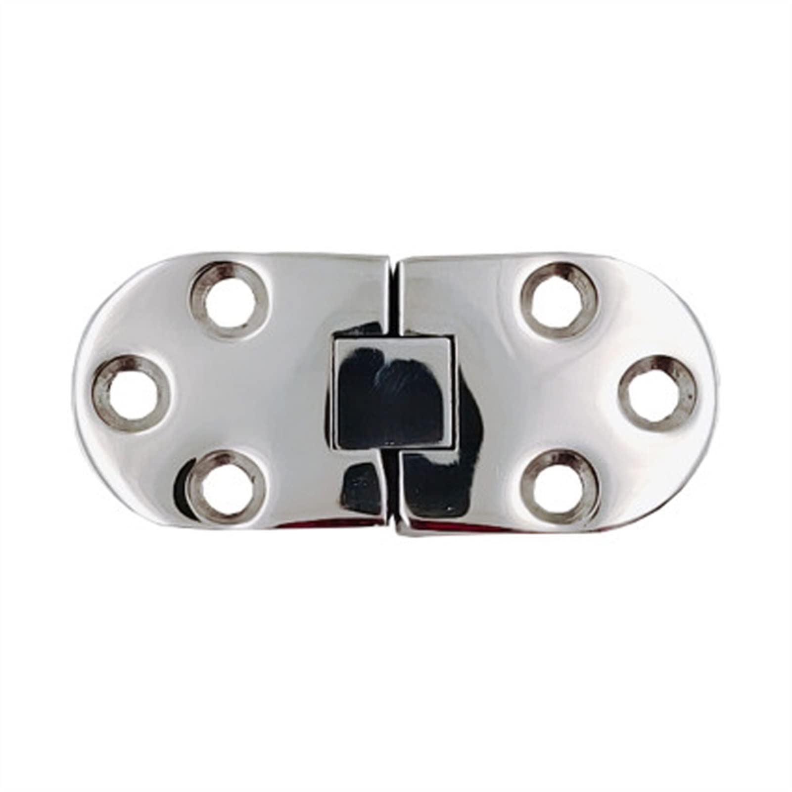 Thickened Internal Door Hinges, Butt, Folding, Hinge 4 Sizes Marine Boat Cabin DoorFlush Replacement 66 * 30mm 76 38mm 103 27mm 102(103x38mm)