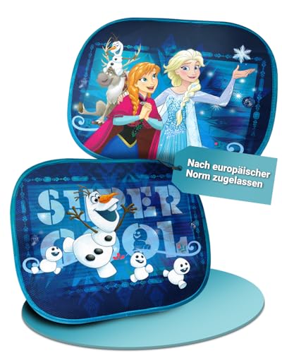 La Reine des Neiges Protection Solaire