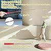 Cat Feather Toy, Retractable Cat Toys Wand 2 Wands & 9 Assorted Teaser Refills, Interactive Feather Teaser Wand Toy Bell Kitten Cat Having Fun Exerciser Playing #2
