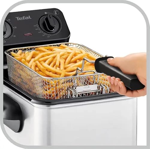 Friteuse Semi professionnelle Family Pro Fr505d10 Tefal La Friteuse - vue 4