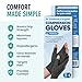 Dr. Frederick's Original Arthritis Compression Gloves for Women & Men - Doctor-Developed Fingerless Hand Support for Arthritis Pain, Carpal Tunnel, Swelling & Poor Circulation - Everyday Wear - Small