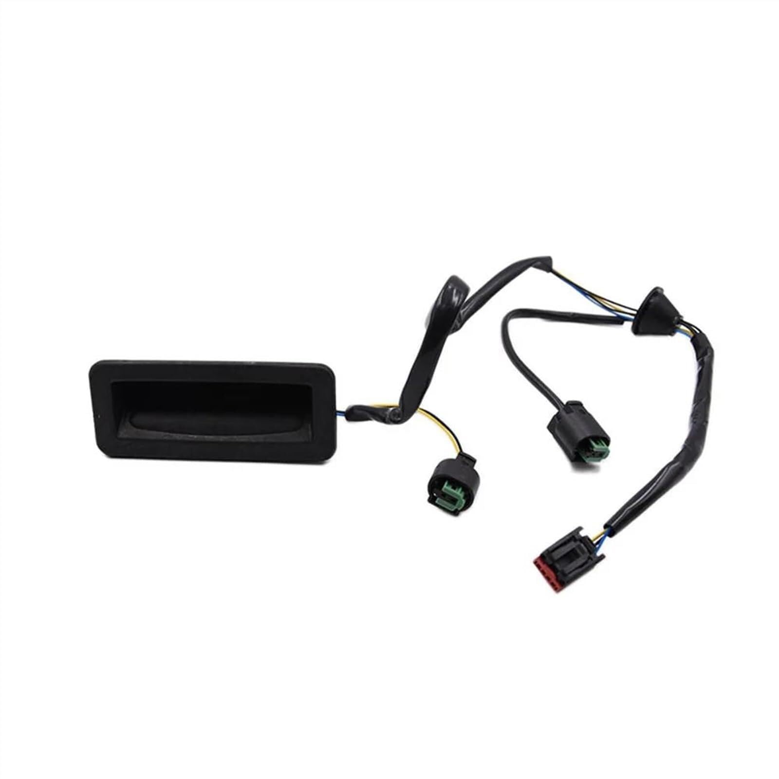 Cerradura de maletero con liberación suave para Freelander 2 LR020997 7