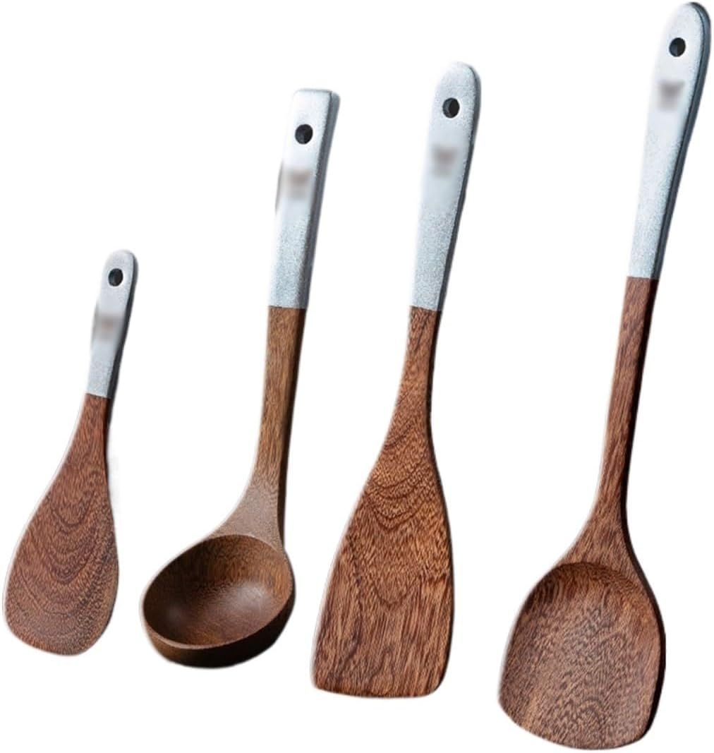 DUYHBAWRS-779 Tableware Spoon Cooking Spoons Kitchen Tool