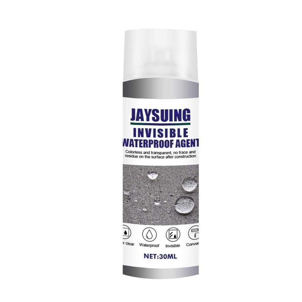 Invisible Jaysuning Waterproof Agent Strong Leak-trapping 30ml Sealant Repair Liquid Leaking Spray Spray