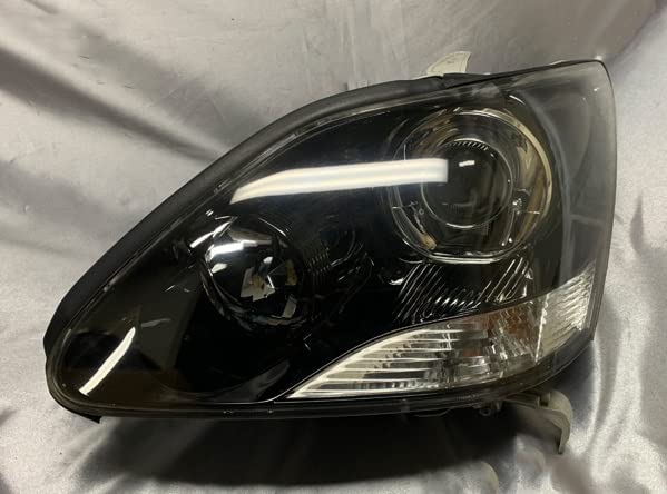 【追加加工可能】車検対策済み　30セルシオ　US仕様　加工 ヘッドライト d-649-5-30cel-ikaLEDkai-