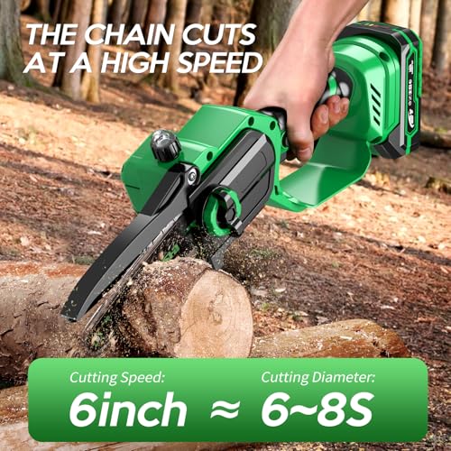 Top Handle Cordless Chainsaw