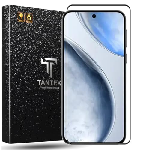 Image of TitanGuard Tempered Glass Screen Protector Guard for Vivo Y200 5G - 9H Hardness, Military Grade, Anti-Static, Easy Installation Kit - 1 PACK