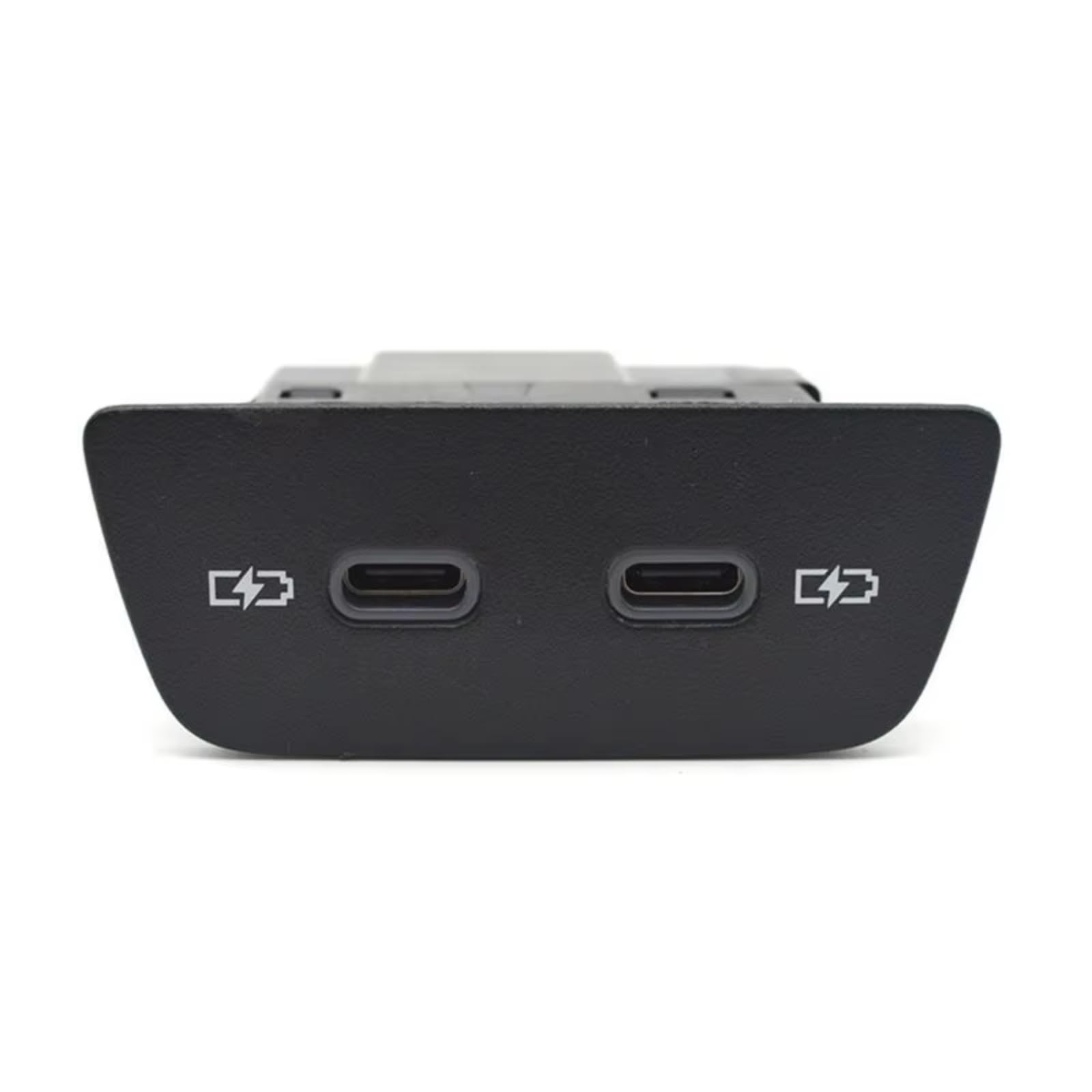 Interruttore Per Auto USB AUX Per Per Taos 2021-2026 Per Caddy 2021-2026 Doppia Porta USB Di Ricarica Spine Posteriori 3G5035718A USB Accessori Sostituzione