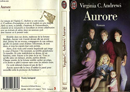 Aurore (LITTÉRATURE ÉTRANGÈRE) [French] 2277234648 Book Cover
