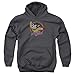Youth Hoodie Mighty Mouse Mighty Circle Pullover Hoodie Size Ys