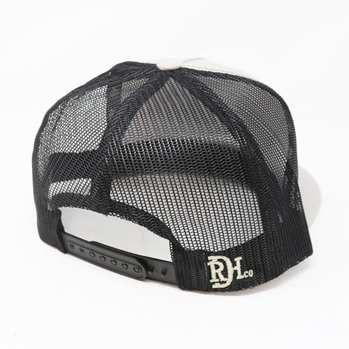 Image of Red Dirt Hat Company Original Western Adjustable Snapback Hat