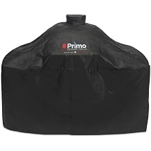 Primo 415 Grill Cover, Black