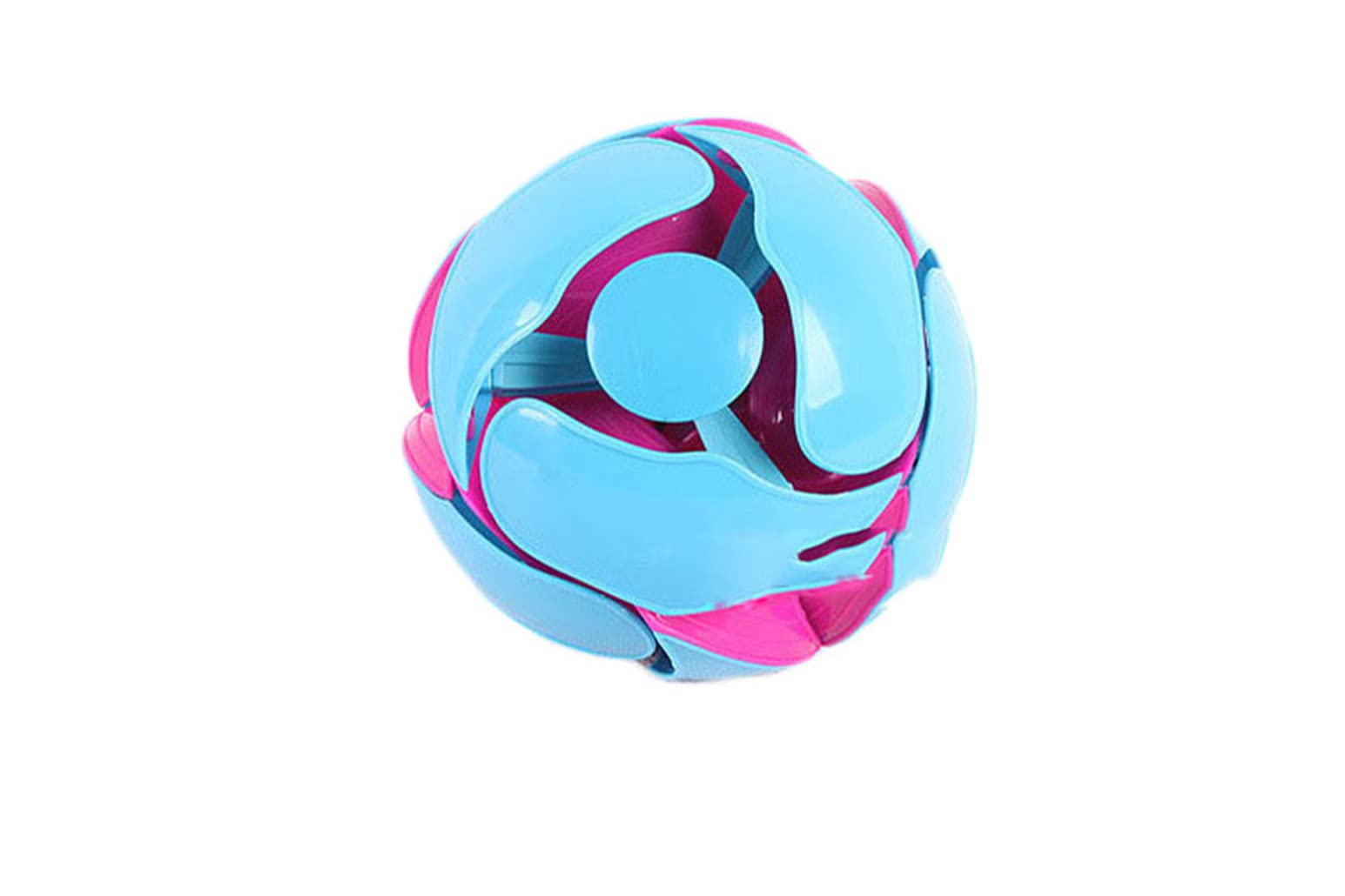 Switchy Pitchball – Balle Magique Rétractable Multicolore – ABS – Jouet Créatif Pour Enfants Et Adultes – Couleur Aléatoire