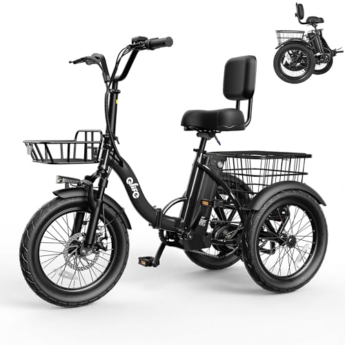 Qlife Triker Electric Bike