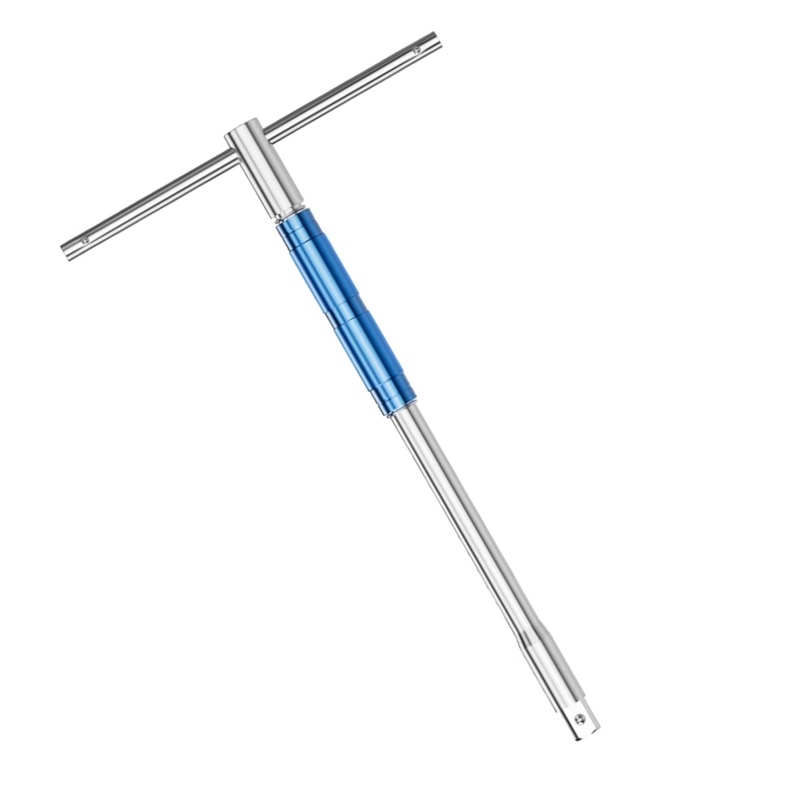 Woedpez Professional Sliding T Handle Hexagonal Wrench With Hexagonal Ends And Antislip Rotation For Mechanical Maintenance Rotating T Handle Tool