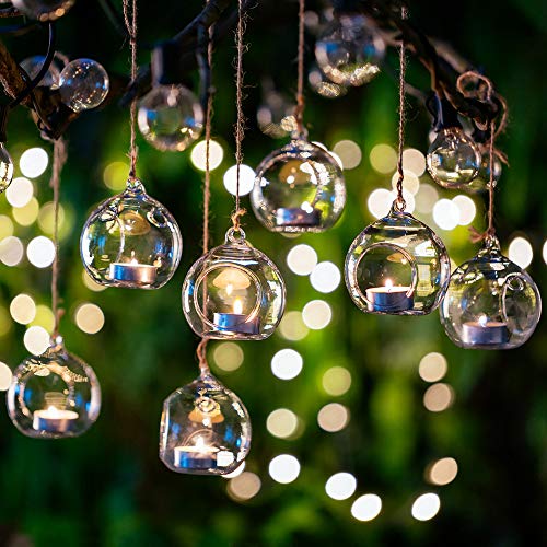 Recopilación y reviews de Portavelas de jardín colgantes listamos los 10 mejores. 29 Imagen adicional