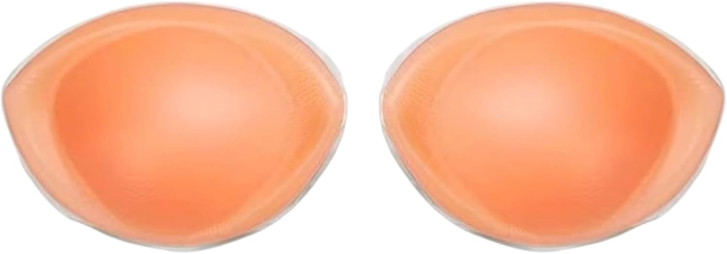 1-pair Invisible Bust Enhancer for Natural Lift Uplift