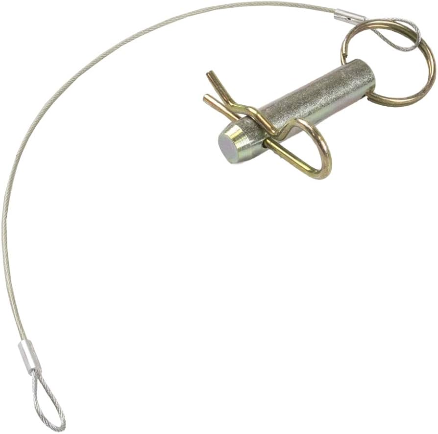 Amazon.com: Exmark 1-633097 帶掛繩雷射針鉤Z AC AS XP XS CT HP LC