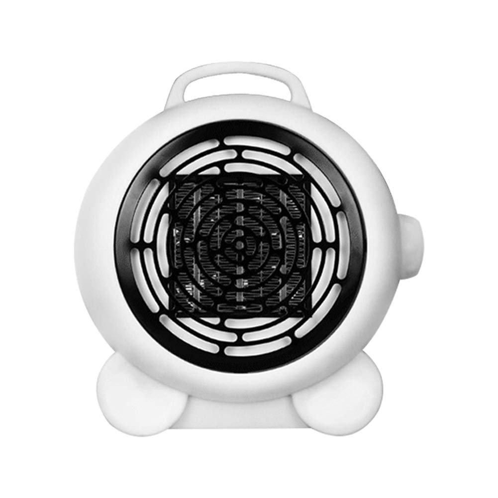 1000W Mini Electric Heater Heating Fan Small Sun Heating Machine Low Noise  Portable Warm Air Blower for Winter Great for Bedroom and Indoor Home  Office Use (Color : White) : Amazon.ca: Home