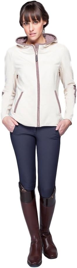Asmar Equestrian Womens Bamboo Hoody