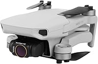 Vista 2 de Kit de filtro ND para DJI Mavic Mini2/Mini/Mini SE Drone, DJI Mini 2 kit de filtro de lentes, paquete de 6 (CPL, MCUV, ND4, ND8, ND16, ND32)