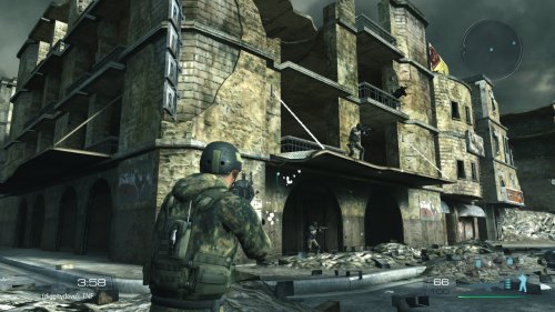 (未使用･未開封品)　SOCOM: CONFRONTATION (単品版) (オンライン専用ソフト) - PS3 ar3p5n1 Amazon | SOCOM: CONFRONTATION (単品版) (オンライン専用ソフト