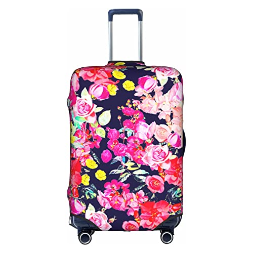 Housse de valise lavable anti-rayures de 45,7 à 81,3 cm